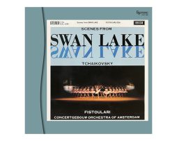 ESOTERIC ESLD-10002 - TCHAIKOVSKY SWAN LAKE (LP)