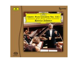 ESOTERIC - ESSG-90270-1 - CHOPIN PIANO CONCERTOS 1 & 2