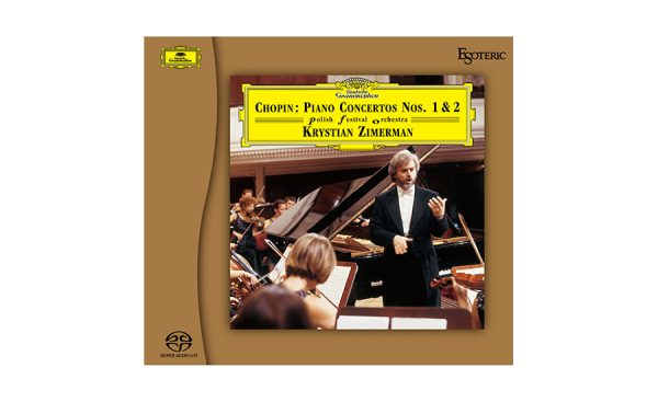 ESOTERIC - ESSG-90270-1 - CHOPIN PIANO CONCERTOS 1 & 2