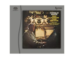 ESOTERIC ESSW-90273 - GREIG & SCHUMANN PIANO CONCERTOS