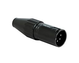 FURUTECH FP-705M-R 4-PIN XLR CONNECTOR (MALE)