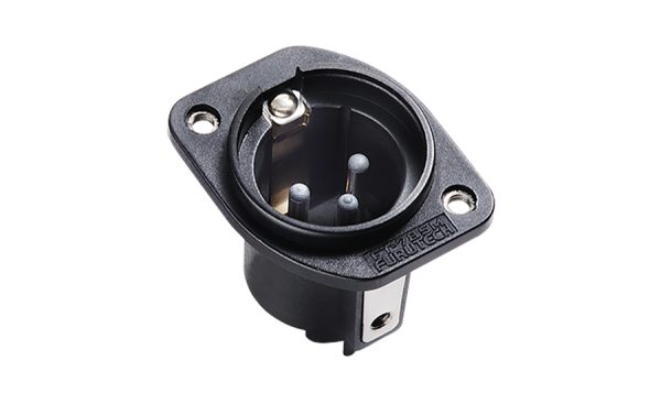 FURUTECH FT-785M-R XLR SOCKET (MALE)