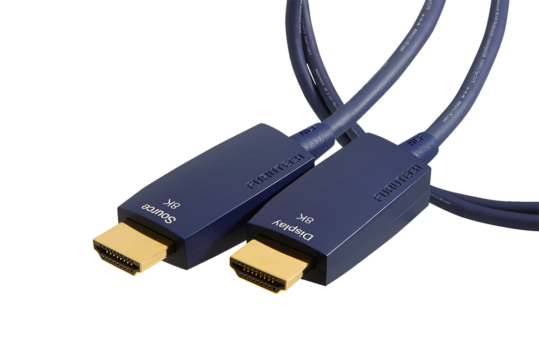 Furutech HF-A NCF OAC HDMI V2.1 cable