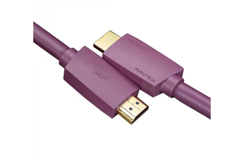 FURUTECH HF-X NCF HDMI V2.1 CABLE