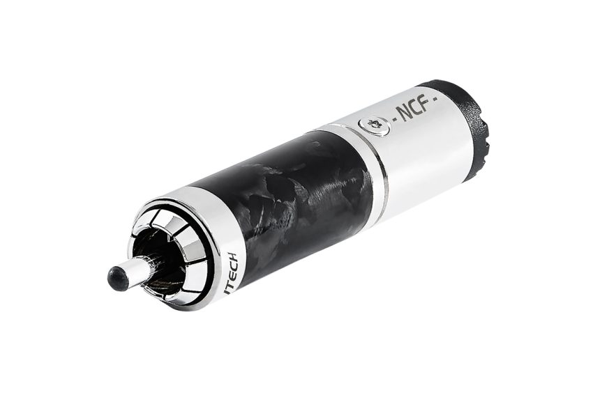 FURUTECH NCF CLEAR LINE-RCA (1PC)