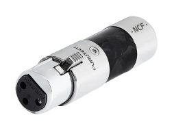 FURUTECH NCF CLEAR LINE-XLR-F (1PC)