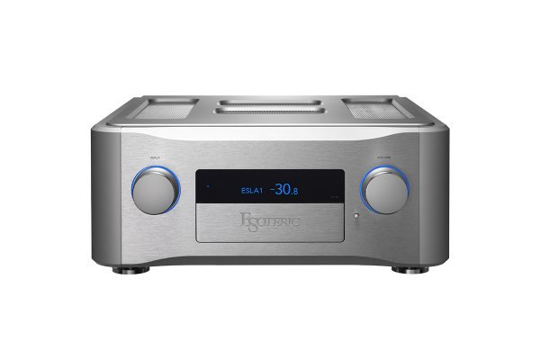 ESOTERIC F-01 STEREO INTEGRATED AMPLIFIER