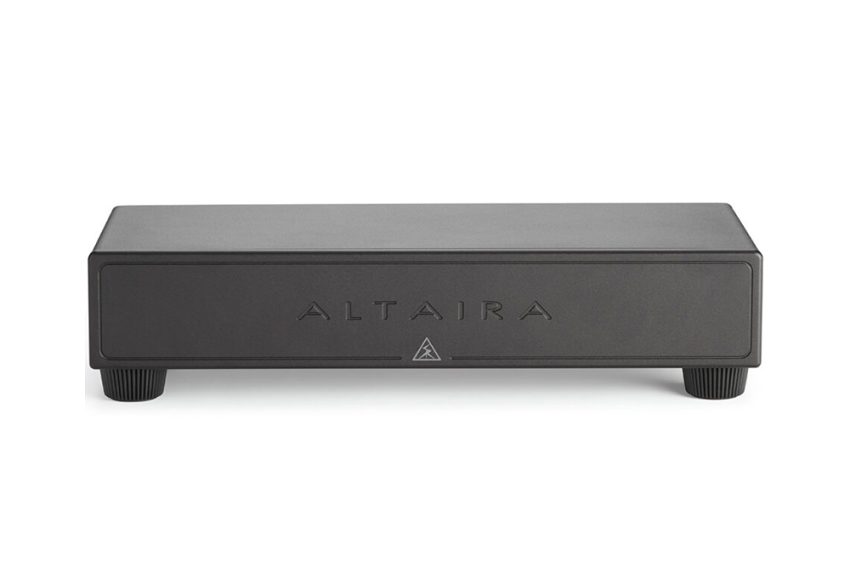 SHUNYATA ALTAIRA CHASSIS HUB - BLACK