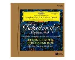 ESOTERIC ESLG-10004 - TCHAIKOVSKY SYMPHONY No.5 (LP)