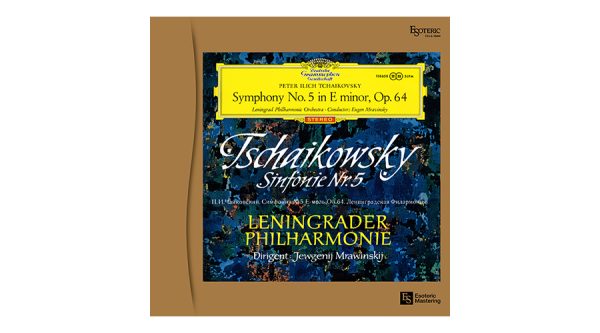 ESOTERIC ESLG-10004 - TCHAIKOVSKY SYMPHONY No.5 (LP)