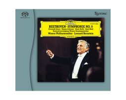ESOTERIC ESSG-90283 - BEETHOVEN SYMPHONY No.9 - BERNSTEIN