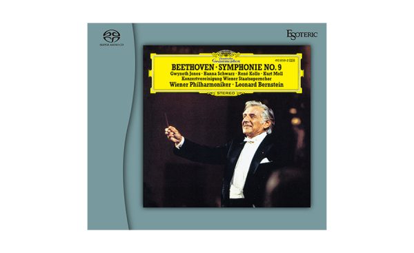 ESOTERIC ESSG-90283 - BEETHOVEN SYMPHONY No.9 - BERNSTEIN