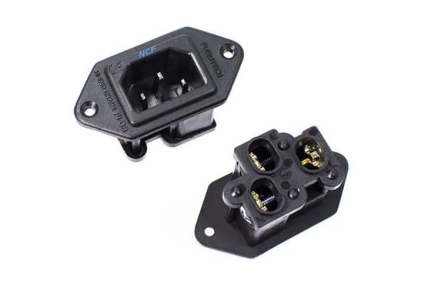 FURUTECH FI-09-NCF-R IEC INLET