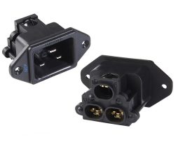 FURUTECH FI-33-NCF-R IEC INLET (C20)