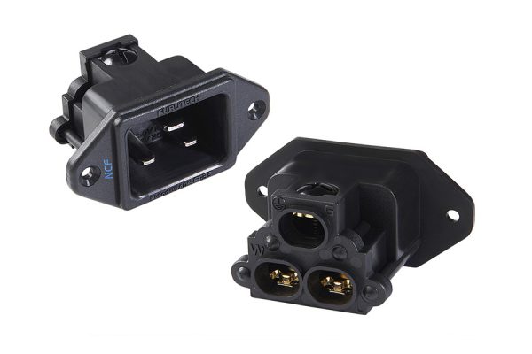 FURUTECH FI-33-NCF-R IEC INLET (C20)