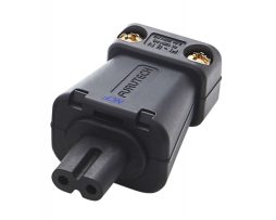 FURUTECH FI-8N-NCF-R IEC CONNECTOR (C7)