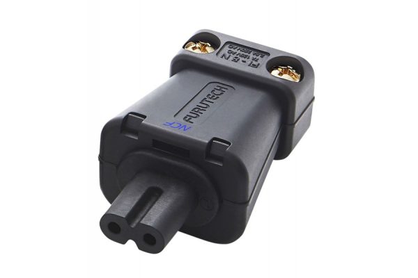 FURUTECH FI-8N-NCF-R IEC CONNECTOR (C7)