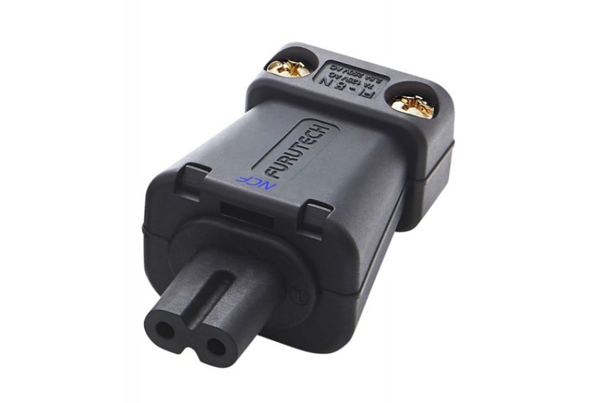 FURUTECH FI-8N-NCF-R IEC CONNECTOR (C7)