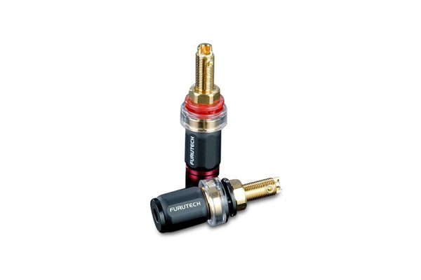 FURUTECH FP-803-G BINDING POST (PAIR)