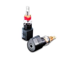 FURUTECH FT-809-G BINDING POST (PAIR)