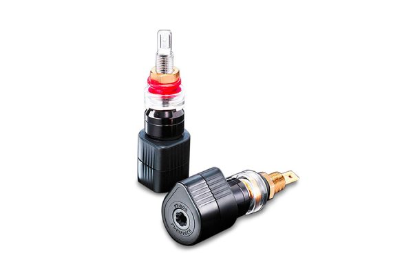 FURUTECH FT-809-R BINDING POST (PAIR)