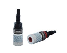 FURUTECH FT-866-NCF-R BINDING POST (PAIR)