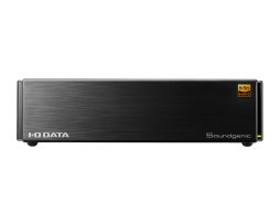 SOUNDGENIC HDL-RAS2TU NETWORK AUDIO SERVER