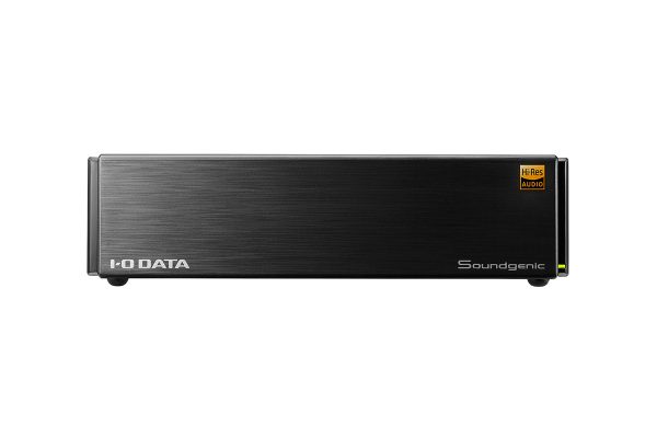 SOUNDGENIC HDL-RAS2TU NETWORK AUDIO SERVER