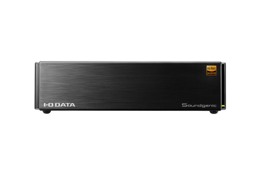 SOUNDGENIC HDL-RAS2TU NETWORK AUDIO SERVER