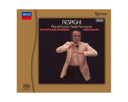 ESOTERIC ESSD-90289 - RESPIGHI FESTE ROMANE PINI DI ROMA
