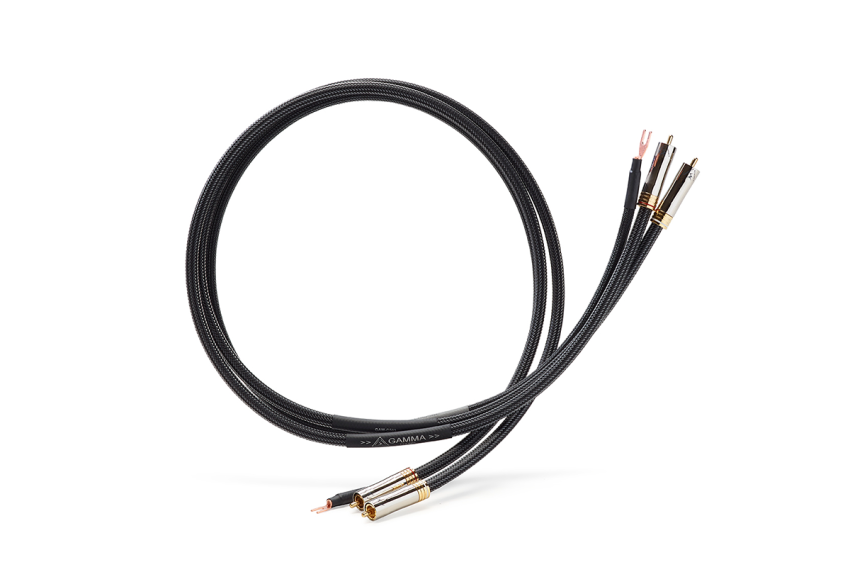 SHUNYATA GAMMA INTERCONNECT - PHONO