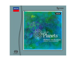 ESOTERIC ESSD-90291 - HOLST/GRIEG THE PLANETS - GYNT KARAJAN