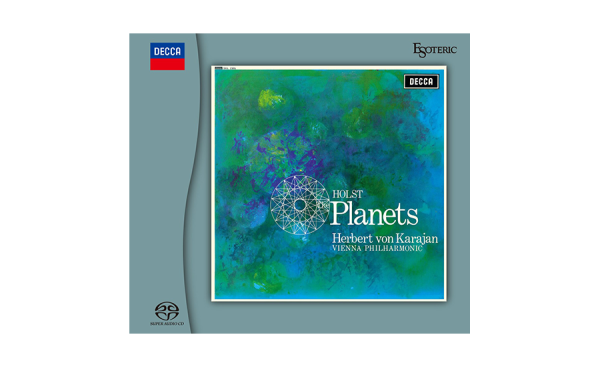 ESOTERIC ESSD-90291 - HOLST/GRIEG THE PLANETS - GYNT KARAJAN