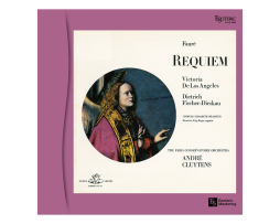 ESOTERIC ESLW-10008 - GABRIEL FAURÉ REQUIEM (LP)