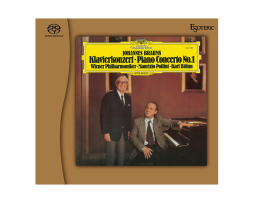 ESOTERIC ESSG-90294-95 - BRAHMS PIANO CONCERTOS Nos 1 & 2 - POLLINI