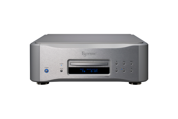 ESOTERIC K-01XD SE CD/SACD PLAYER