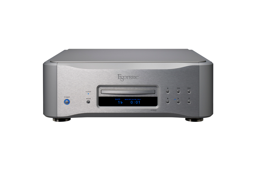 ESOTERIC K-01XD SE CD/SACD PLAYER