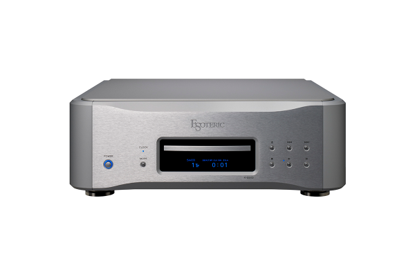 ESOTERIC K-03XD SE CD/SACD PLAYER