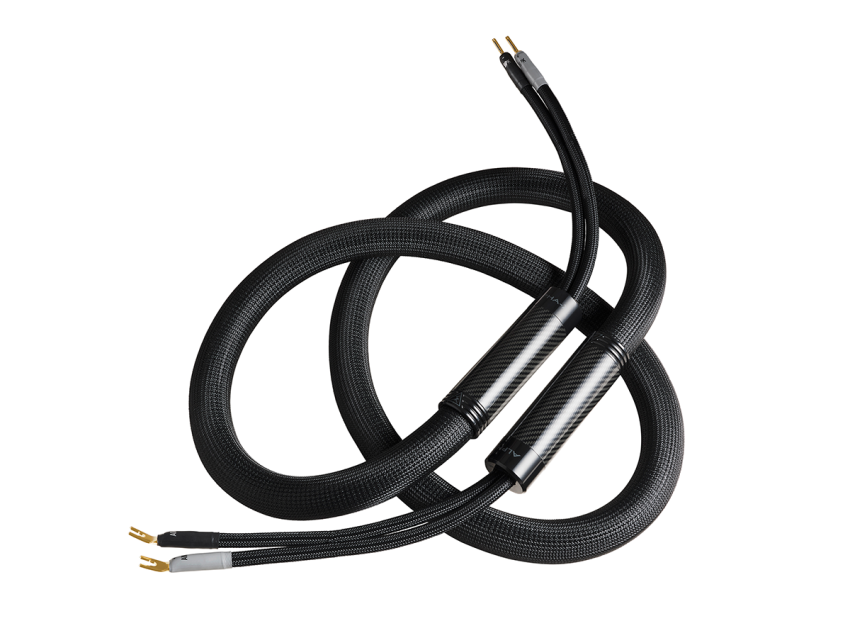 SHUNYATA ALPHA-X SPEAKER CABLES