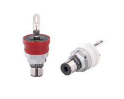 FURUTECH FT-903-R RCA SOCKETS (PAIR)