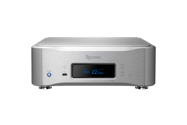 ESOTERIC N-01XD SE NETWORK PLAYER / DAC