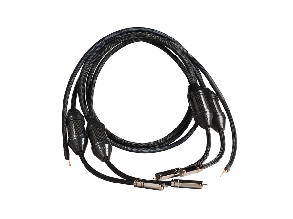 SHUNYATA SIGMA-X INTERCONNECT - PHONO