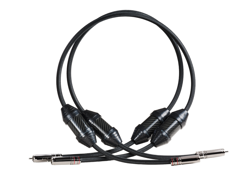 SHUNYATA SIGMA-X INTERCONNECT - RCA