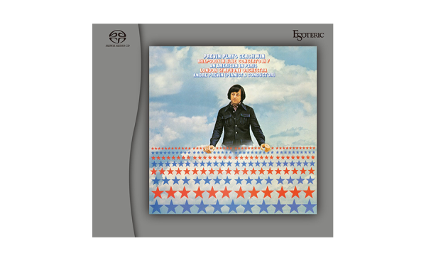 ESOTERIC ESSW-90302 - PREVIN PLAYS GERSHWIN