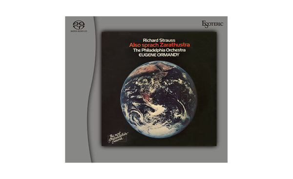 ESOTERIC ESSW-90305-06 - STRAUSS ALSO SPRACH ZARATHUSTRA