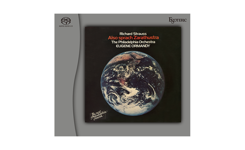 ESOTERIC ESSW-90305-06 - STRAUSS ALSO SPRACH ZARATHUSTRA
