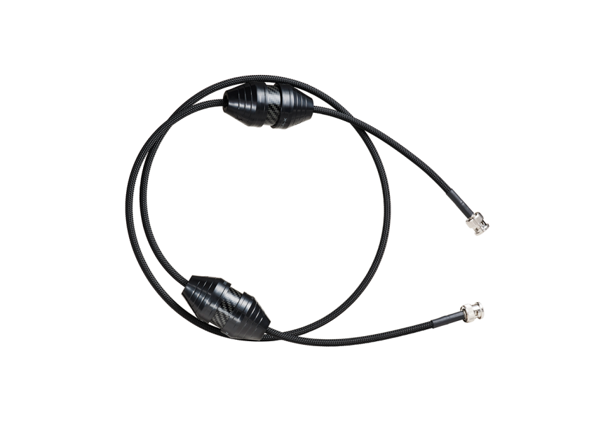 SHUNYATA ALPHA-X 50Ω CLOCK CABLE