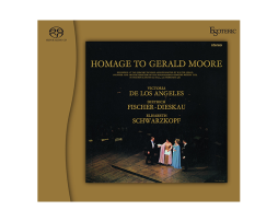 ESOTERIC ESSW-90309-10 - HOMAGE TO GERALD MOORE etc.