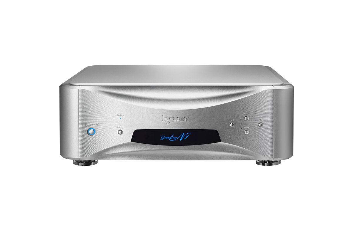 ESOTERIC GRANDIOSO N1 NETWORK PLAYER / DAC