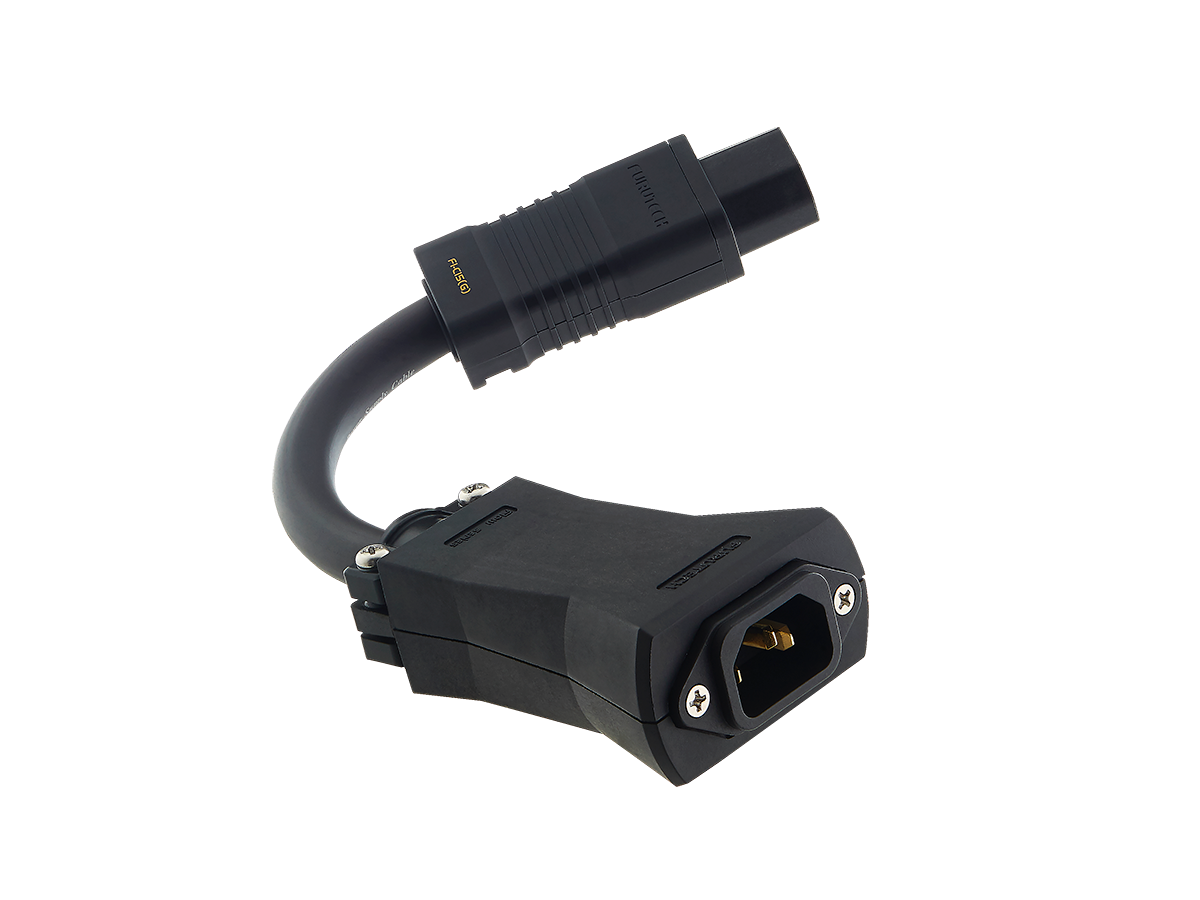 FURUTECH FLOW-C15 INLINE POWER FILTER